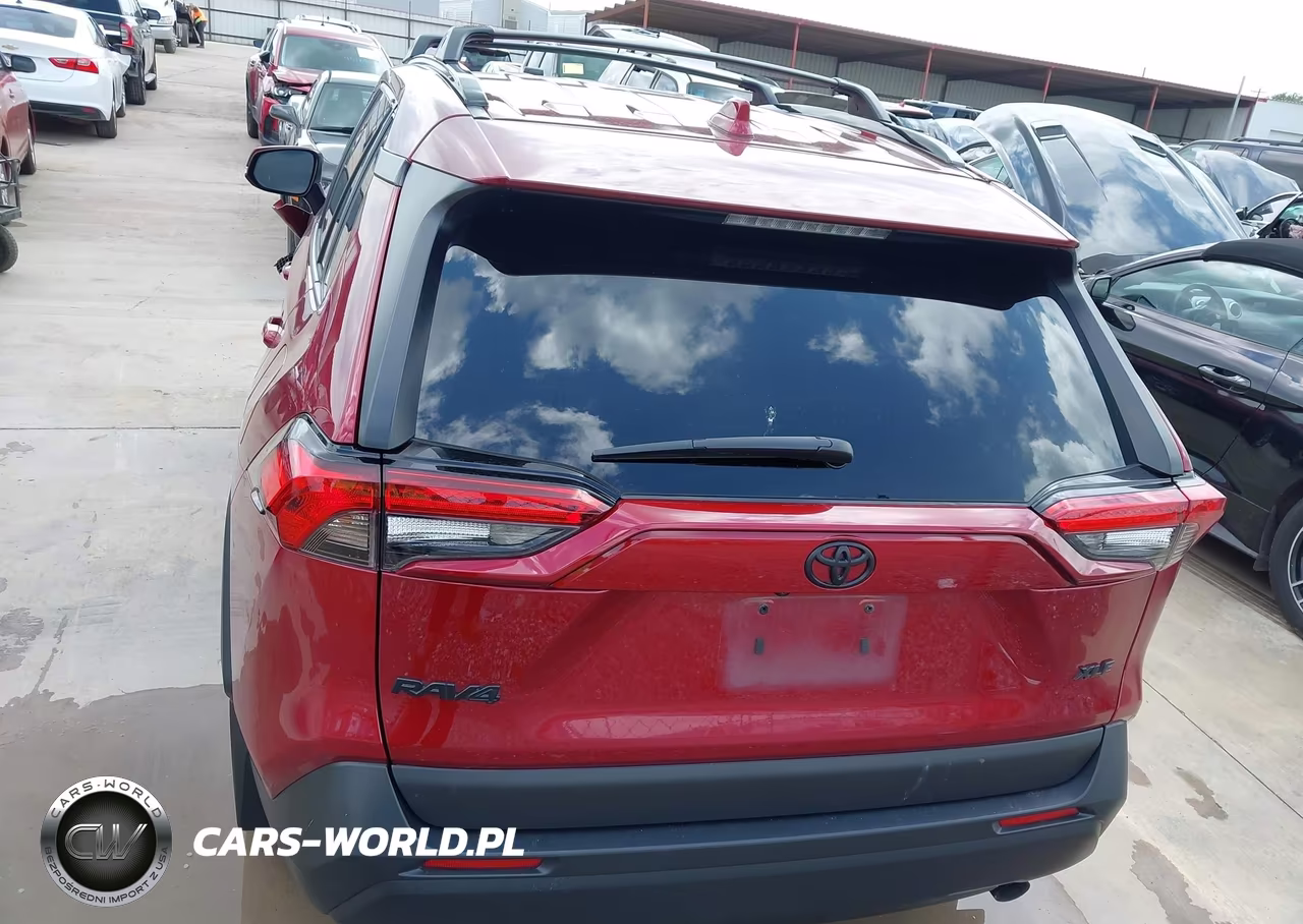 2025 Toyota Rav4 Xle VIN:2T3W1RFV2SW399054 - 17