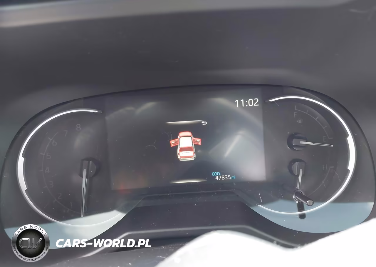 2025 Toyota Rav4 Xle VIN:2T3W1RFV2SW399054 - 7
