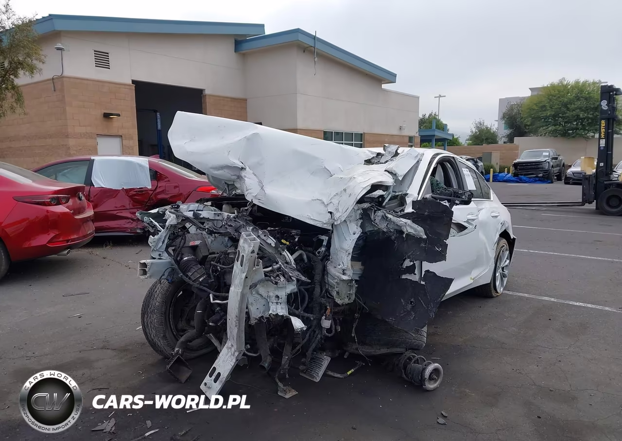 2022 Cadillac Ct5 Premium Luxury VIN:1G6DN5RK5N0118527 - 6