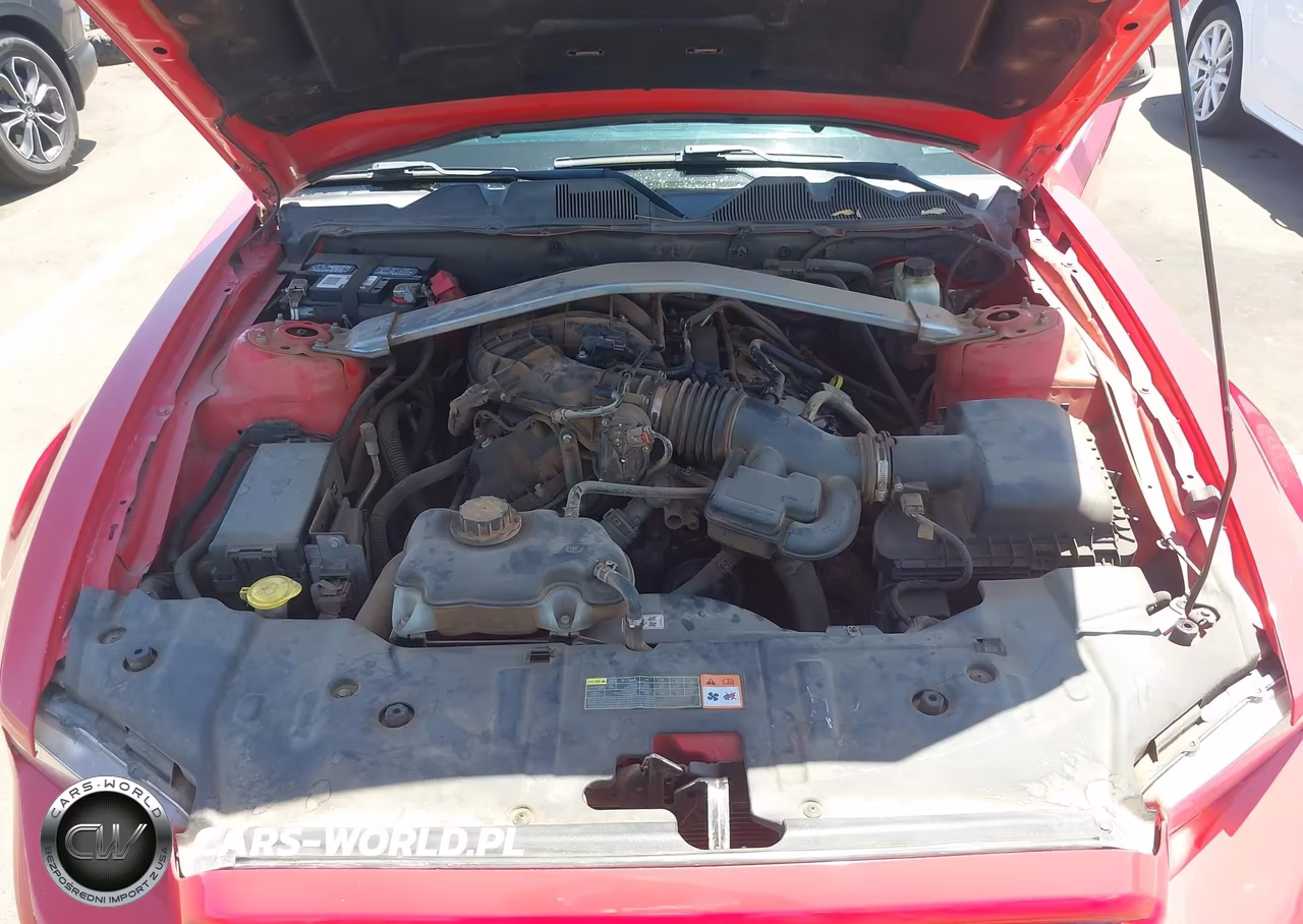 2014 Ford Mustang V6 Premium VIN:1ZVBP8EM3E5243016 - 10