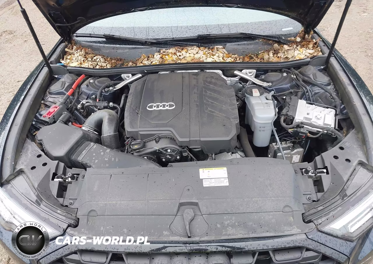2024 Audi A6 Premium Plus 45 Tfsi Quattro S Tronic VIN:WAUE3BF26RN058645 - 10
