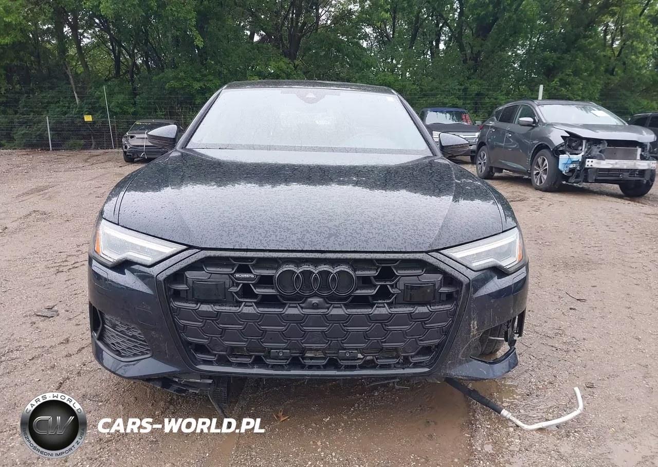 2024 Audi A6 Premium Plus 45 Tfsi Quattro S Tronic VIN:WAUE3BF26RN058645 - 12