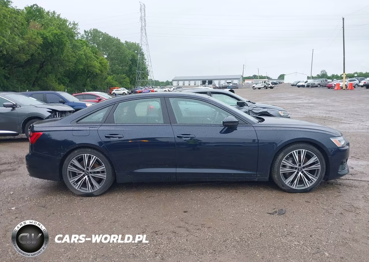 2024 Audi A6 Premium Plus 45 Tfsi Quattro S Tronic VIN:WAUE3BF26RN058645 - 13
