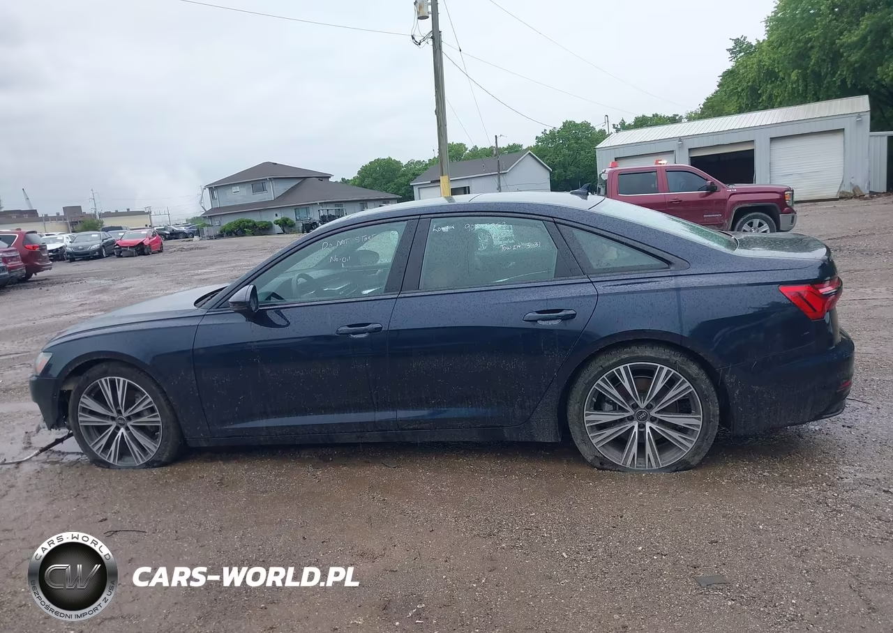 2024 Audi A6 Premium Plus 45 Tfsi Quattro S Tronic VIN:WAUE3BF26RN058645 - 14