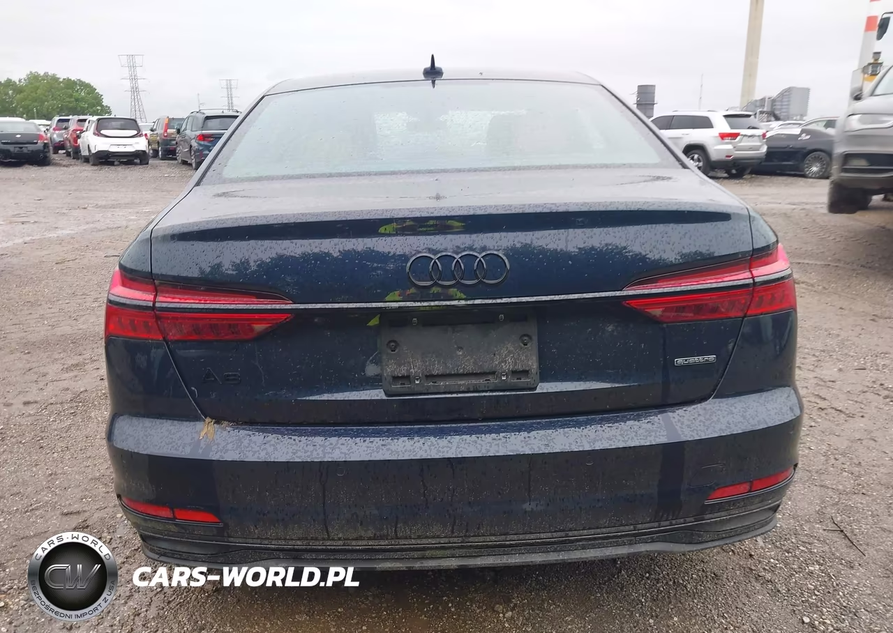 2024 Audi A6 Premium Plus 45 Tfsi Quattro S Tronic VIN:WAUE3BF26RN058645 - 16