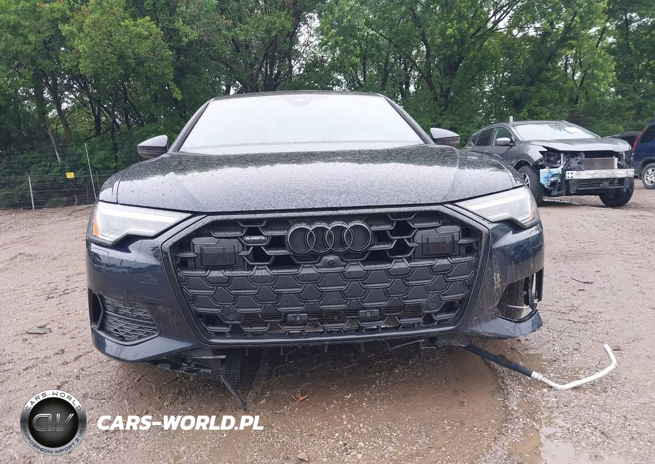 2024 Audi A6 Premium Plus 45 Tfsi Quattro S Tronic VIN:WAUE3BF26RN058645 - 17