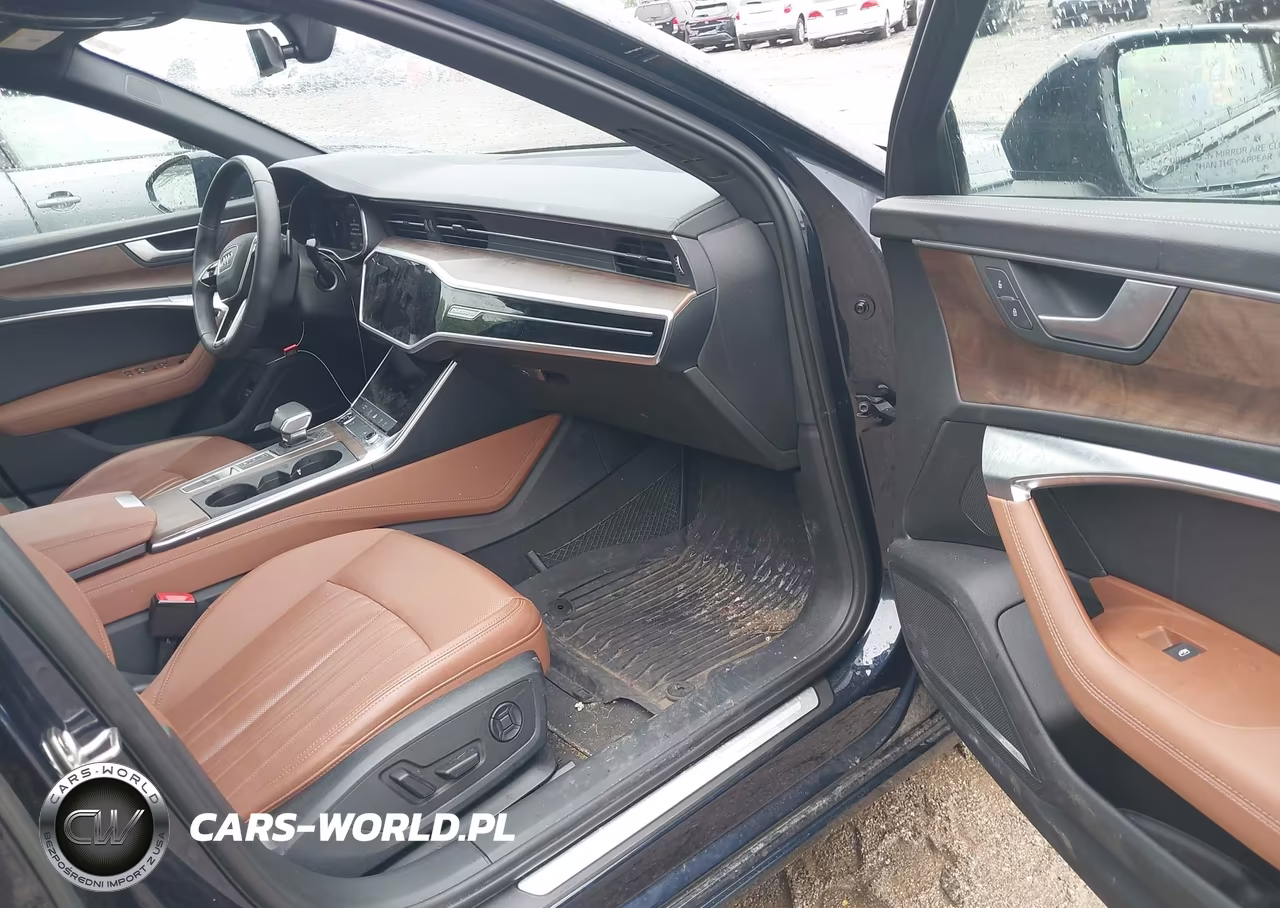 2024 Audi A6 Premium Plus 45 Tfsi Quattro S Tronic VIN:WAUE3BF26RN058645 - 5
