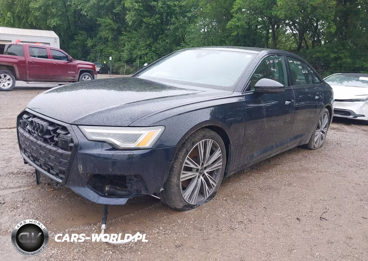 2024 Audi A6 Premium Plus 45 Tfsi Quattro S Tronic VIN:WAUE3BF26RN058645 - 6