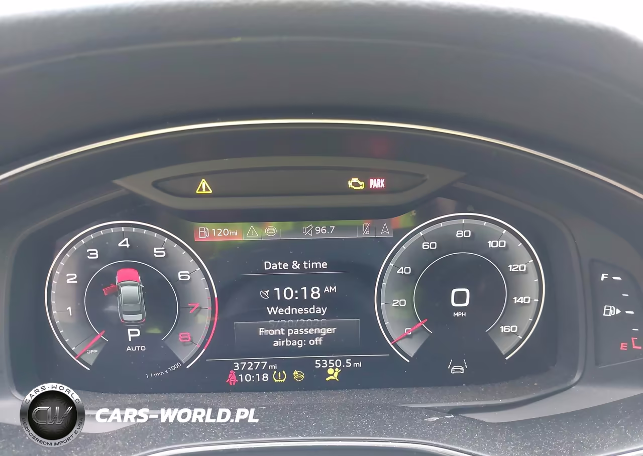 2024 Audi A6 Premium Plus 45 Tfsi Quattro S Tronic VIN:WAUE3BF26RN058645 - 7
