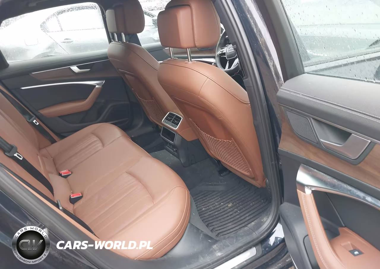 2024 Audi A6 Premium Plus 45 Tfsi Quattro S Tronic VIN:WAUE3BF26RN058645 - 8