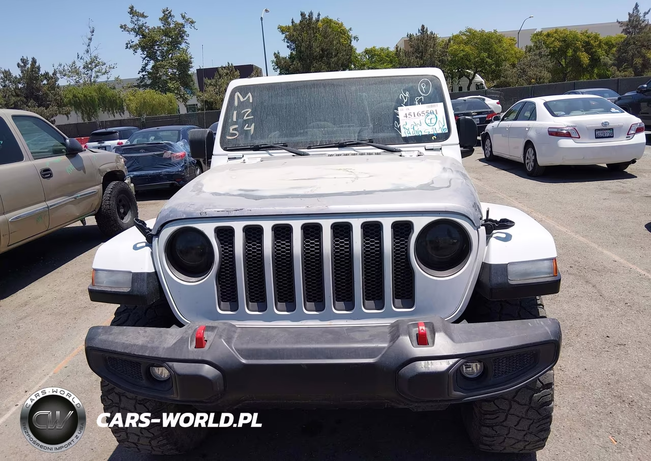2021 Jeep Wrangler Sport S 4X4 VIN:1C4GJXAN7MW853142 - 13