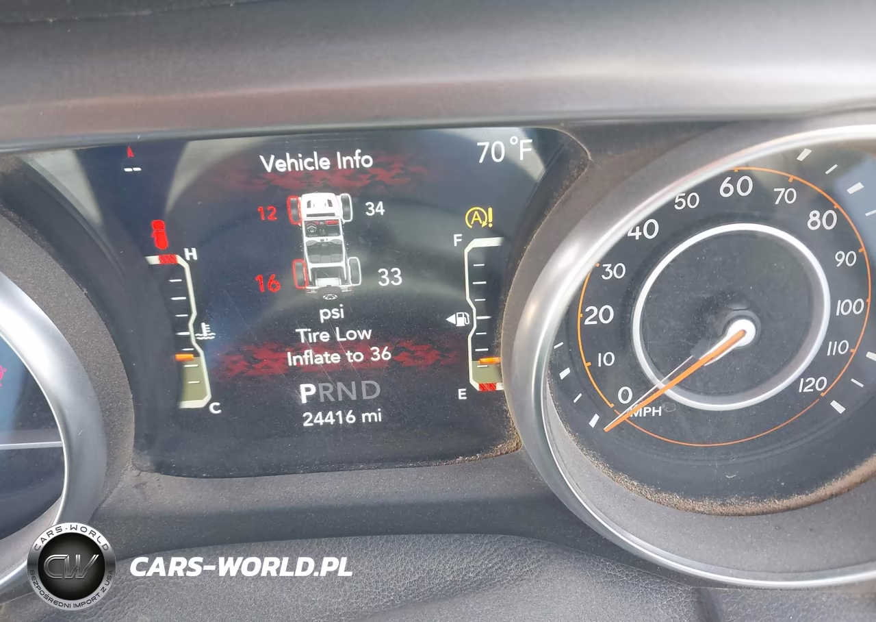 2021 Jeep Wrangler Sport S 4X4 VIN:1C4GJXAN7MW853142 - 7
