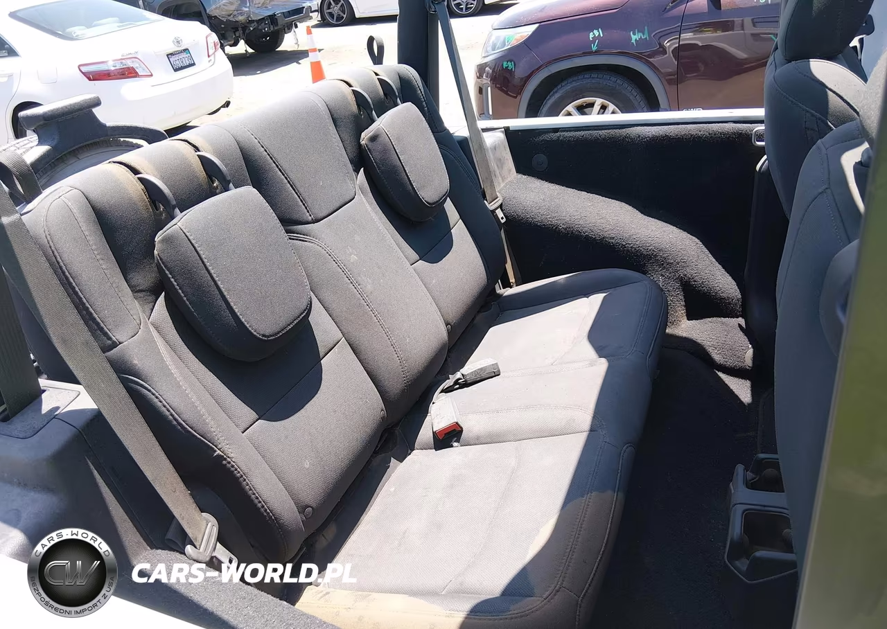 2021 Jeep Wrangler Sport S 4X4 VIN:1C4GJXAN7MW853142 - 8