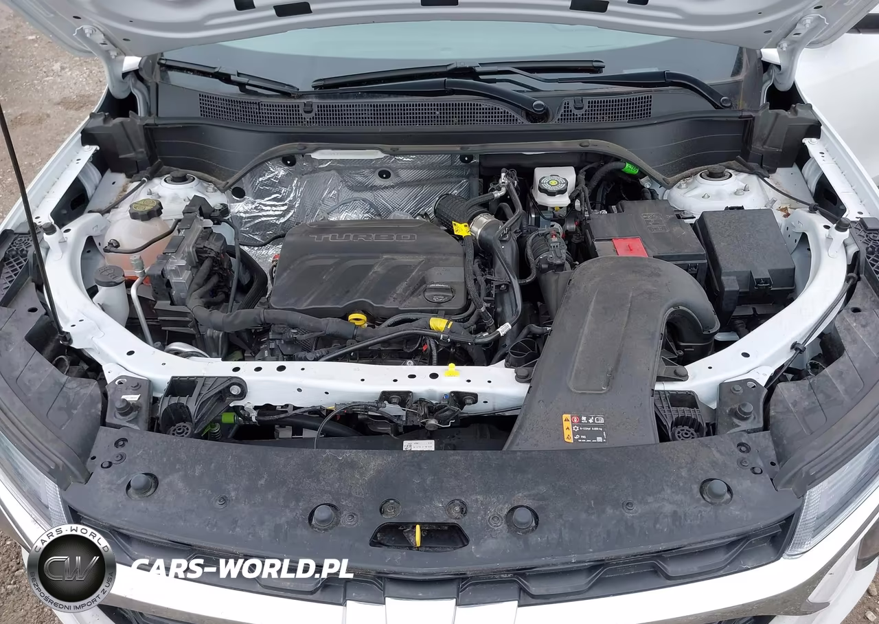 2025 Chevrolet Trax Fwd Ls VIN:KL77LFEP0SC303955 - 10