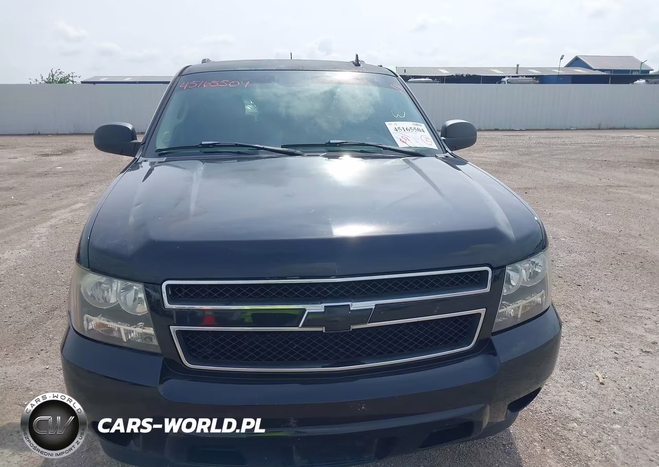 2007 Chevrolet Tahoe Ls VIN:1GNFC13CX7R353954 - 6