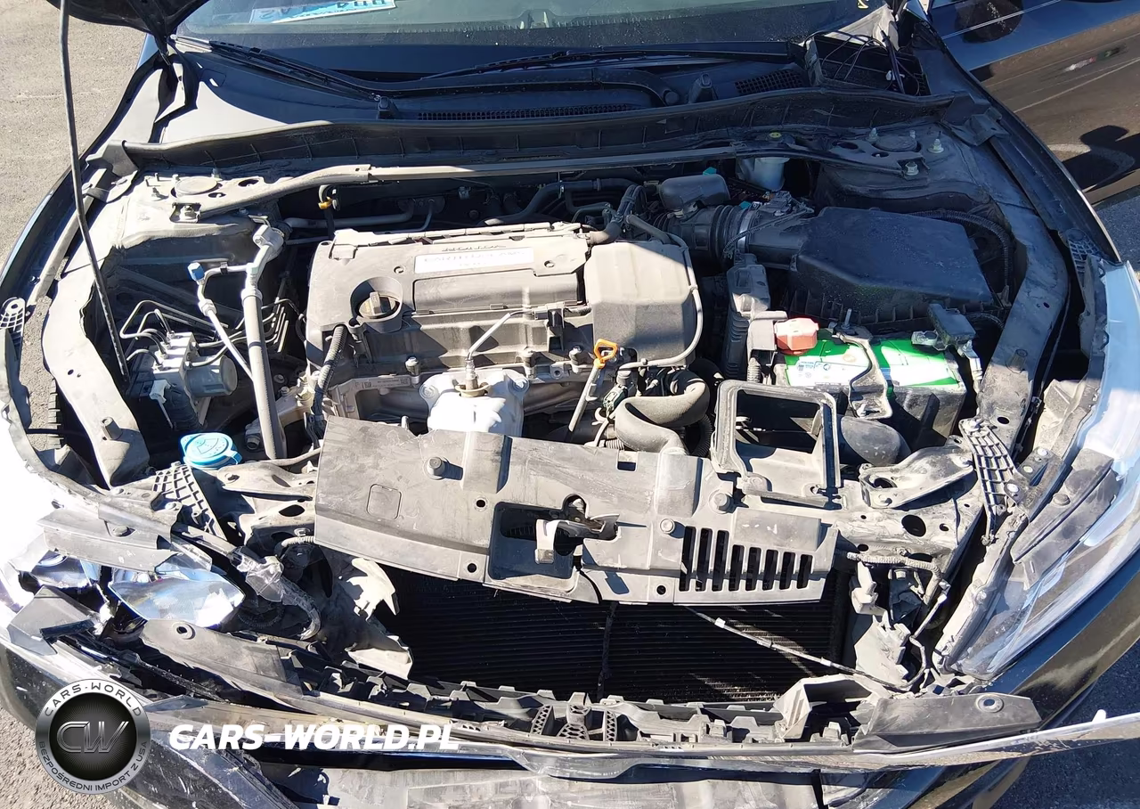 2016 Honda Accord Ex VIN:1HGCR2F70GA029488 - 10