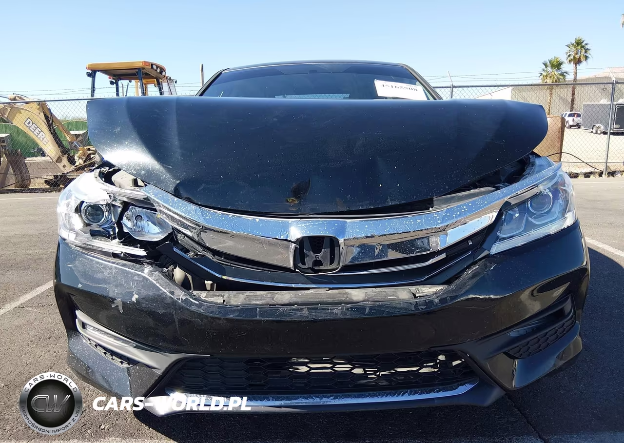 2016 Honda Accord Ex VIN:1HGCR2F70GA029488 - 12