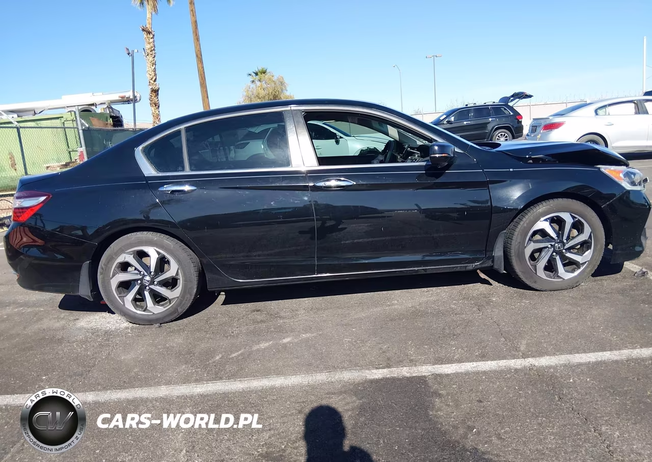 2016 Honda Accord Ex VIN:1HGCR2F70GA029488 - 13