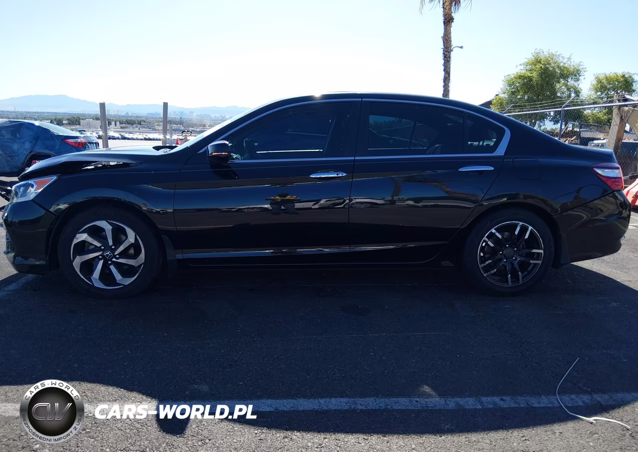 2016 Honda Accord Ex VIN:1HGCR2F70GA029488 - 14
