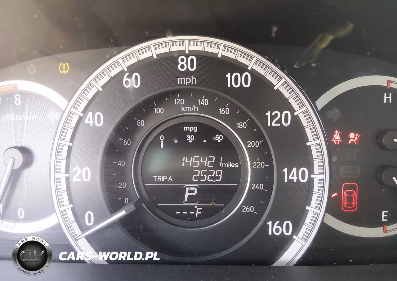 2016 Honda Accord Ex VIN:1HGCR2F70GA029488 - 15