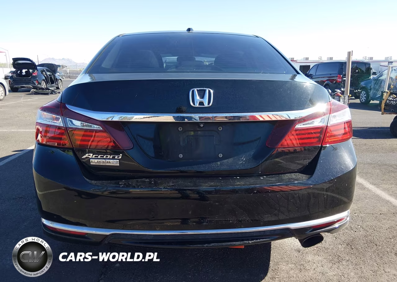 2016 Honda Accord Ex VIN:1HGCR2F70GA029488 - 16