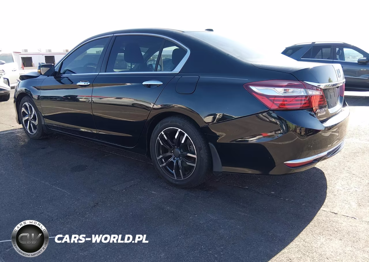 2016 Honda Accord Ex VIN:1HGCR2F70GA029488 - 3