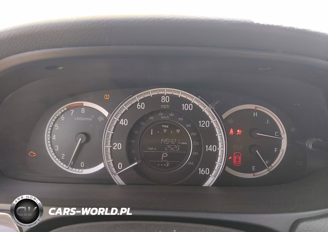 2016 Honda Accord Ex VIN:1HGCR2F70GA029488 - 7