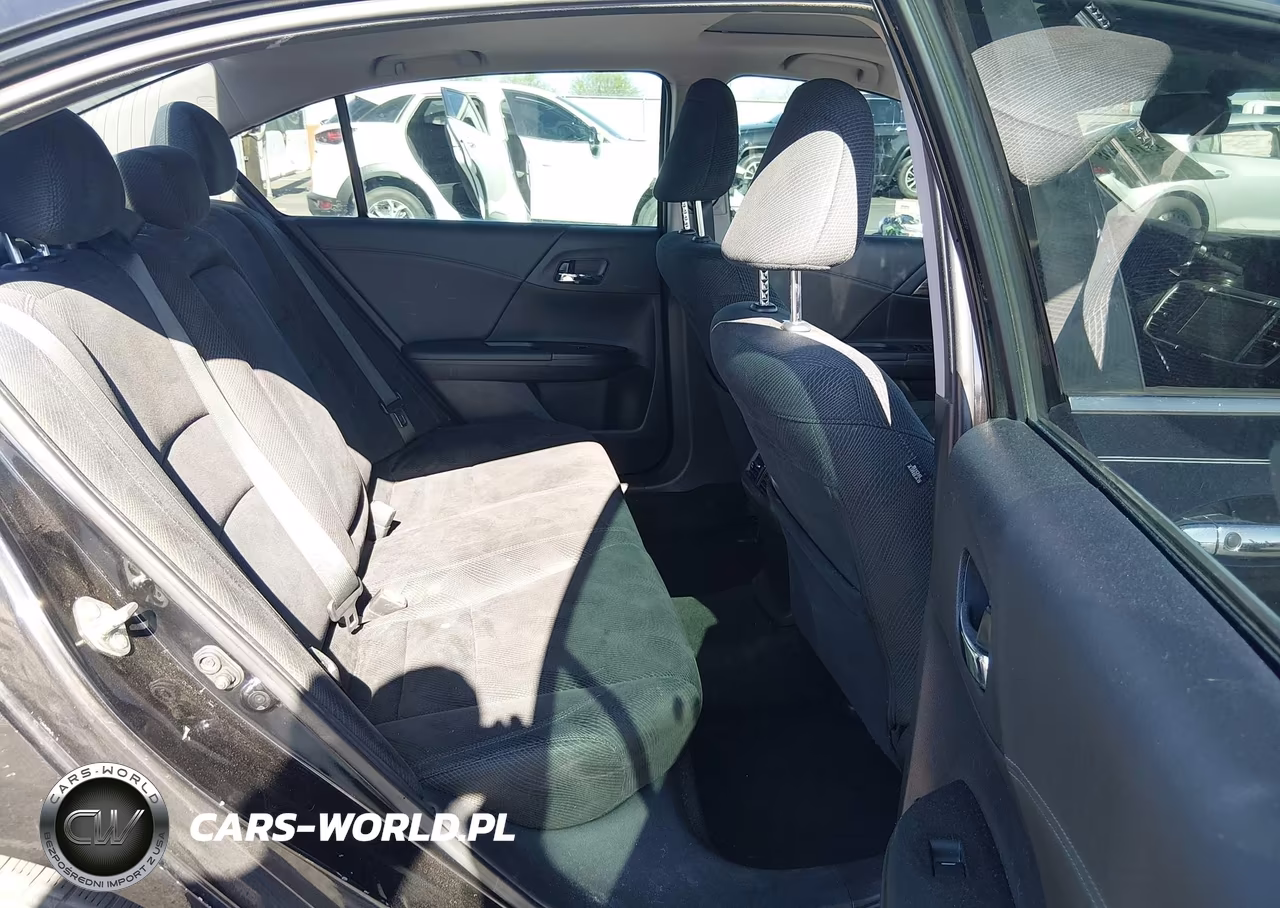 2016 Honda Accord Ex VIN:1HGCR2F70GA029488 - 8