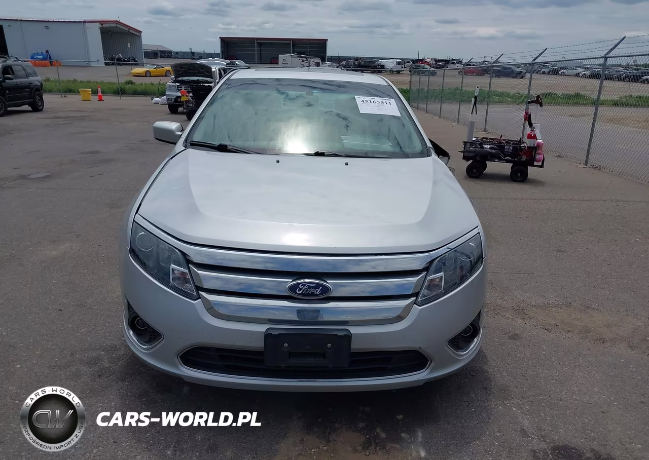 2010 Ford Fusion Hybrid VIN:3FADP0L32AR388634 - 12