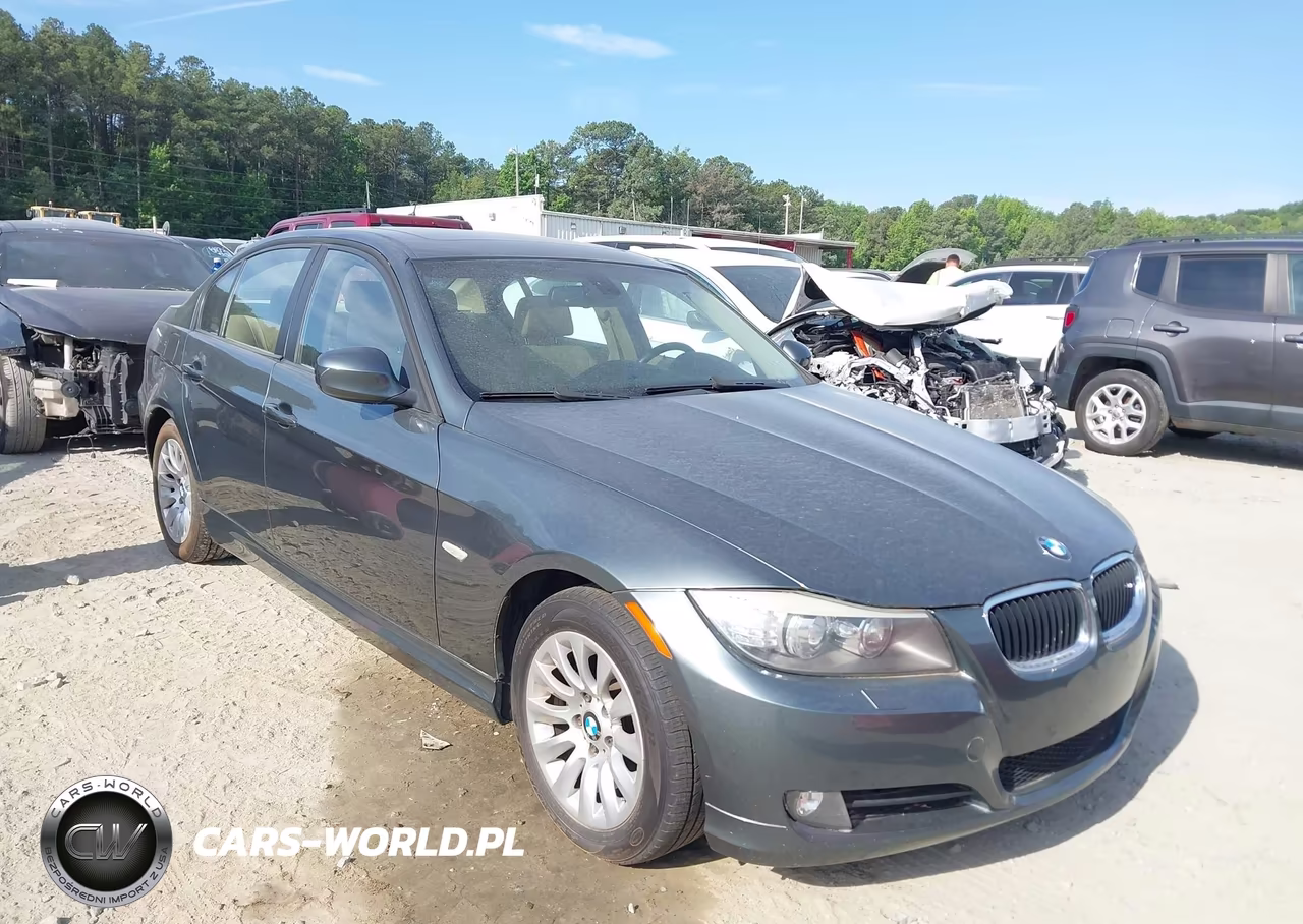 2009 BMW 328I
