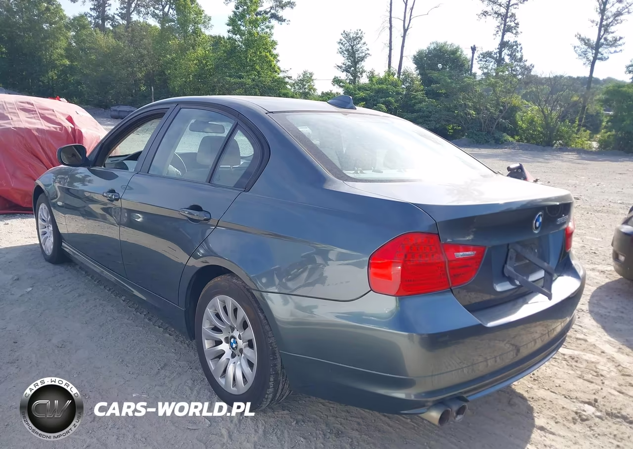 2009 BMW 328I VIN:WBAPH73589A171932 - 3