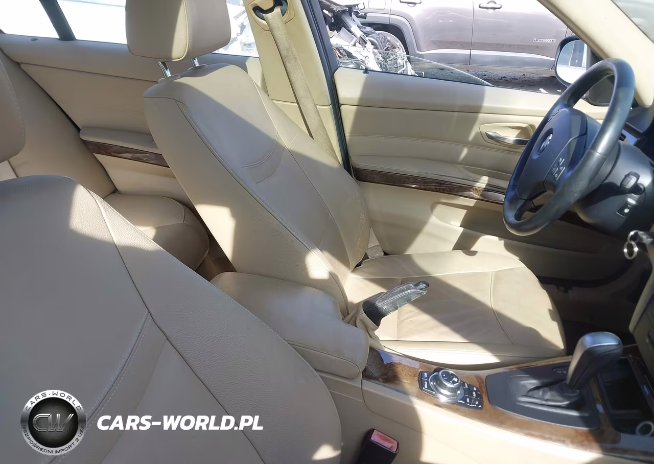 2009 BMW 328I VIN:WBAPH73589A171932 - 5