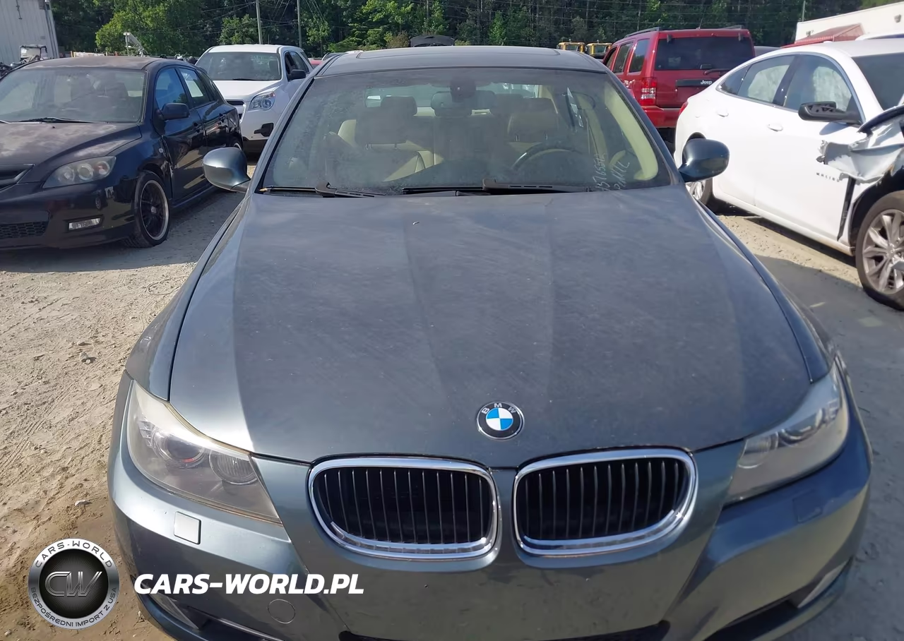 2009 BMW 328I VIN:WBAPH73589A171932 - 6