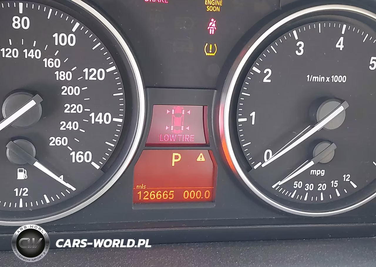 2009 BMW 328I VIN:WBAPH73589A171932 - 7