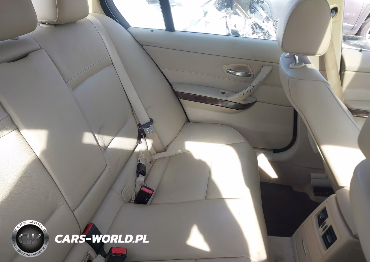 2009 BMW 328I VIN:WBAPH73589A171932 - 8
