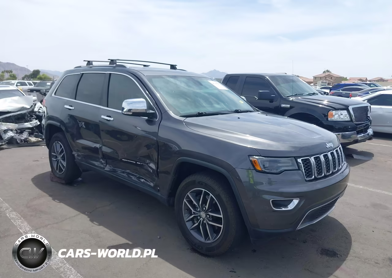 2018 Jeep Grand Cherokee Limited 4X2 – zdjęcie 1 z 16