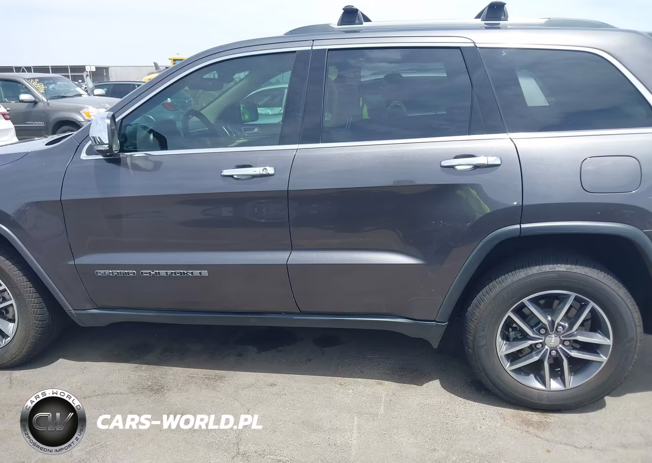 2018 Jeep Grand Cherokee Limited 4X2 VIN:1C4RJEBG2JC110365 - 14