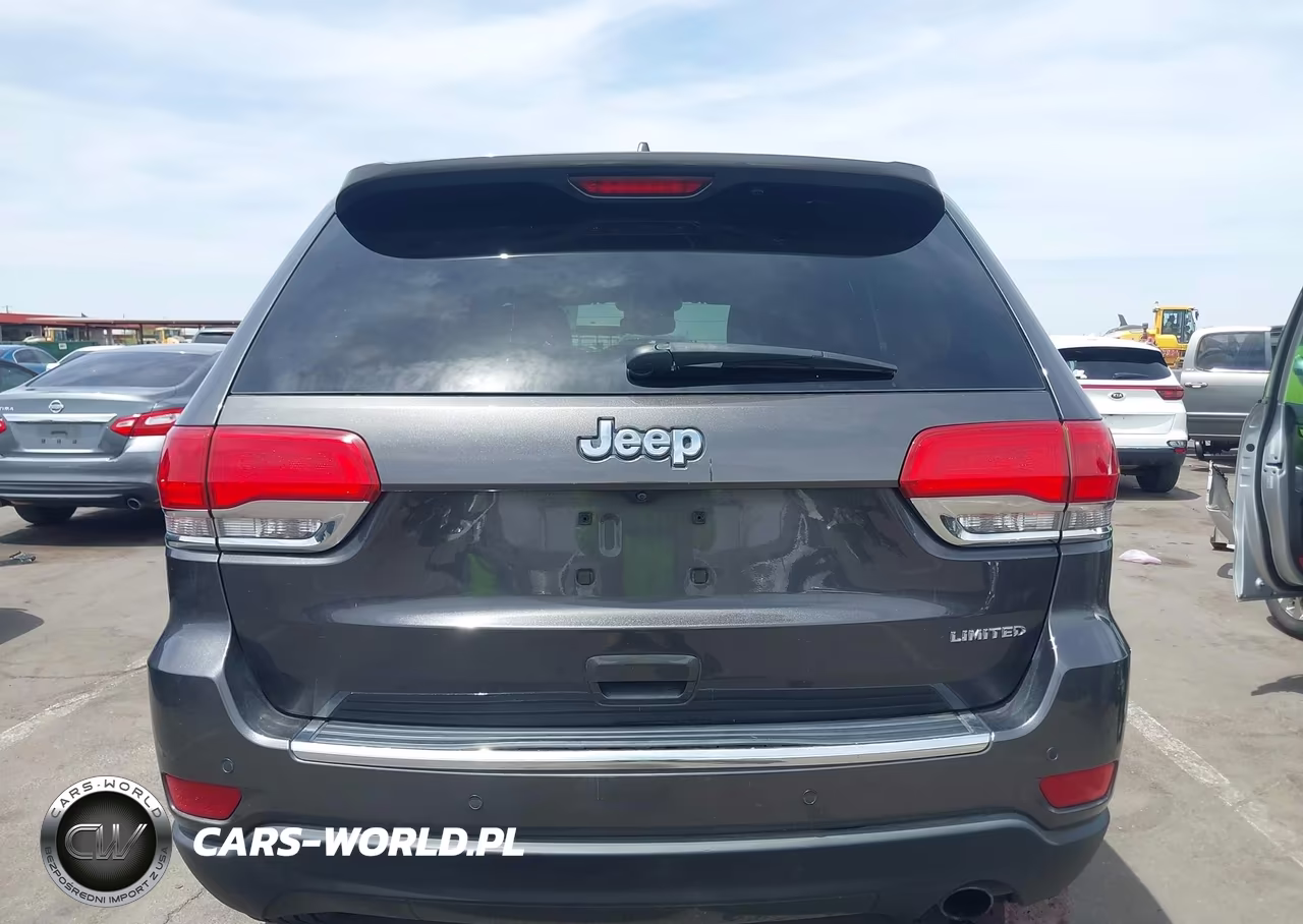 2018 Jeep Grand Cherokee Limited 4X2 VIN:1C4RJEBG2JC110365 - 16