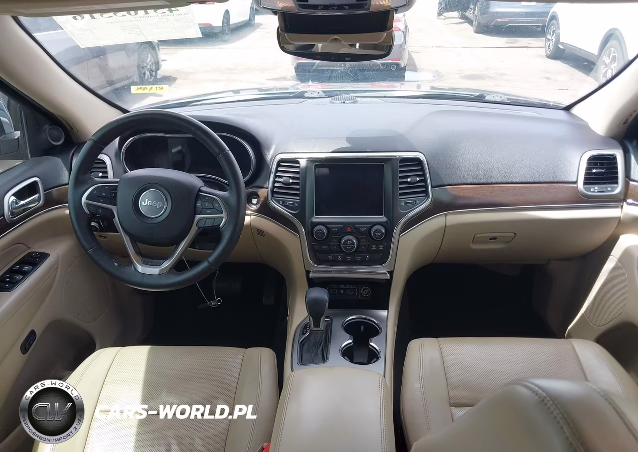 2018 Jeep Grand Cherokee Limited 4X2 VIN:1C4RJEBG2JC110365 - 5