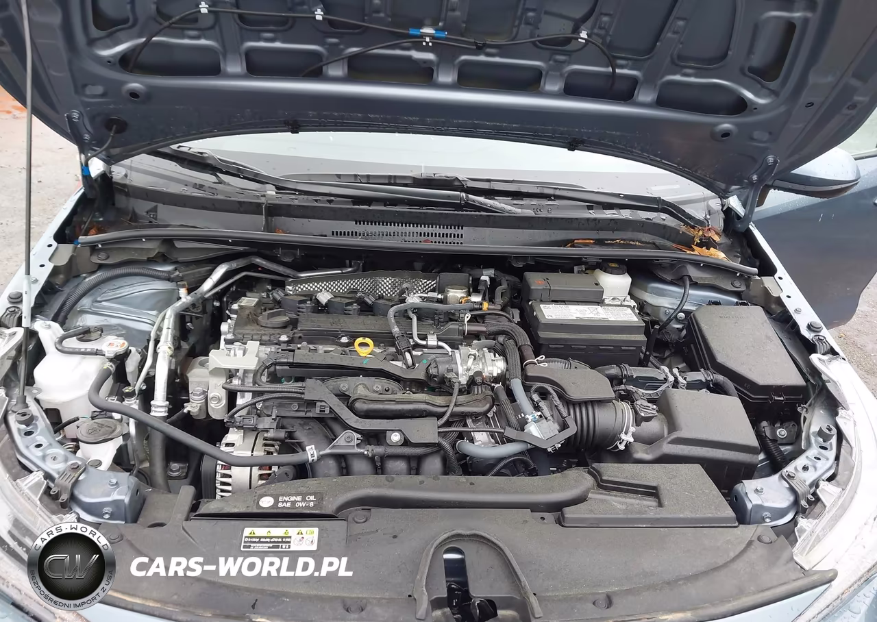 2025 Toyota Corolla Le VIN:5YFB4MDE6SP305098 - 10