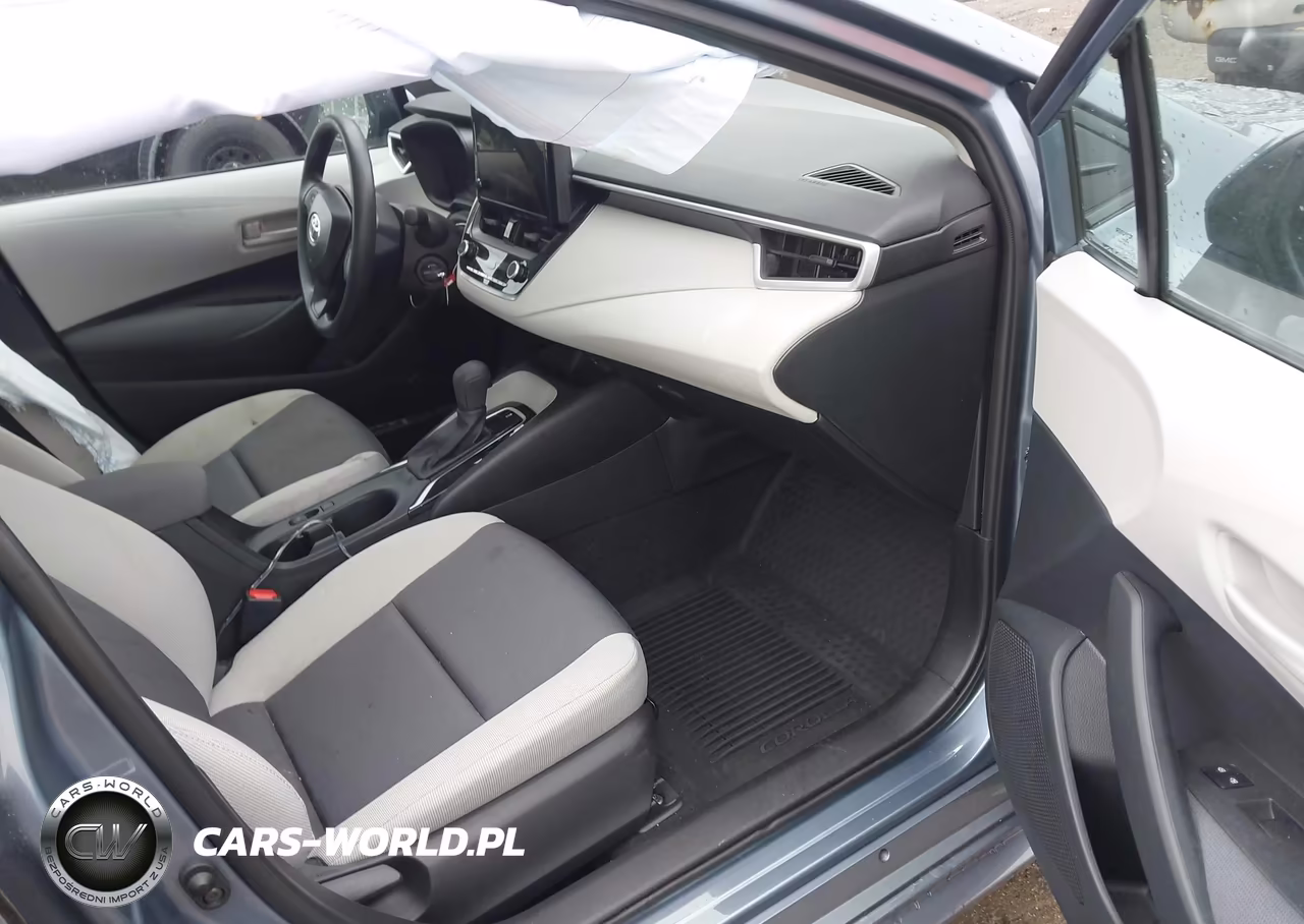2025 Toyota Corolla Le VIN:5YFB4MDE6SP305098 - 5