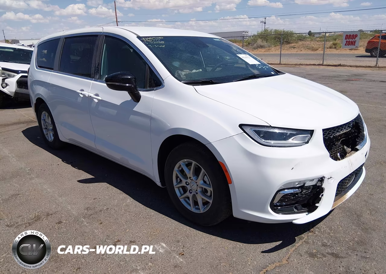 2026 Chrysler Pacifica Select