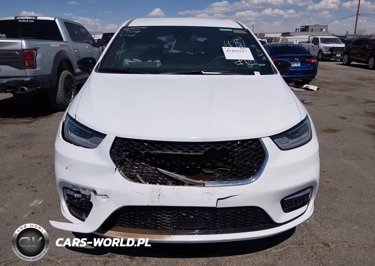 2026 Chrysler Pacifica Select VIN:2C4RC1BG7TR226058 - 12