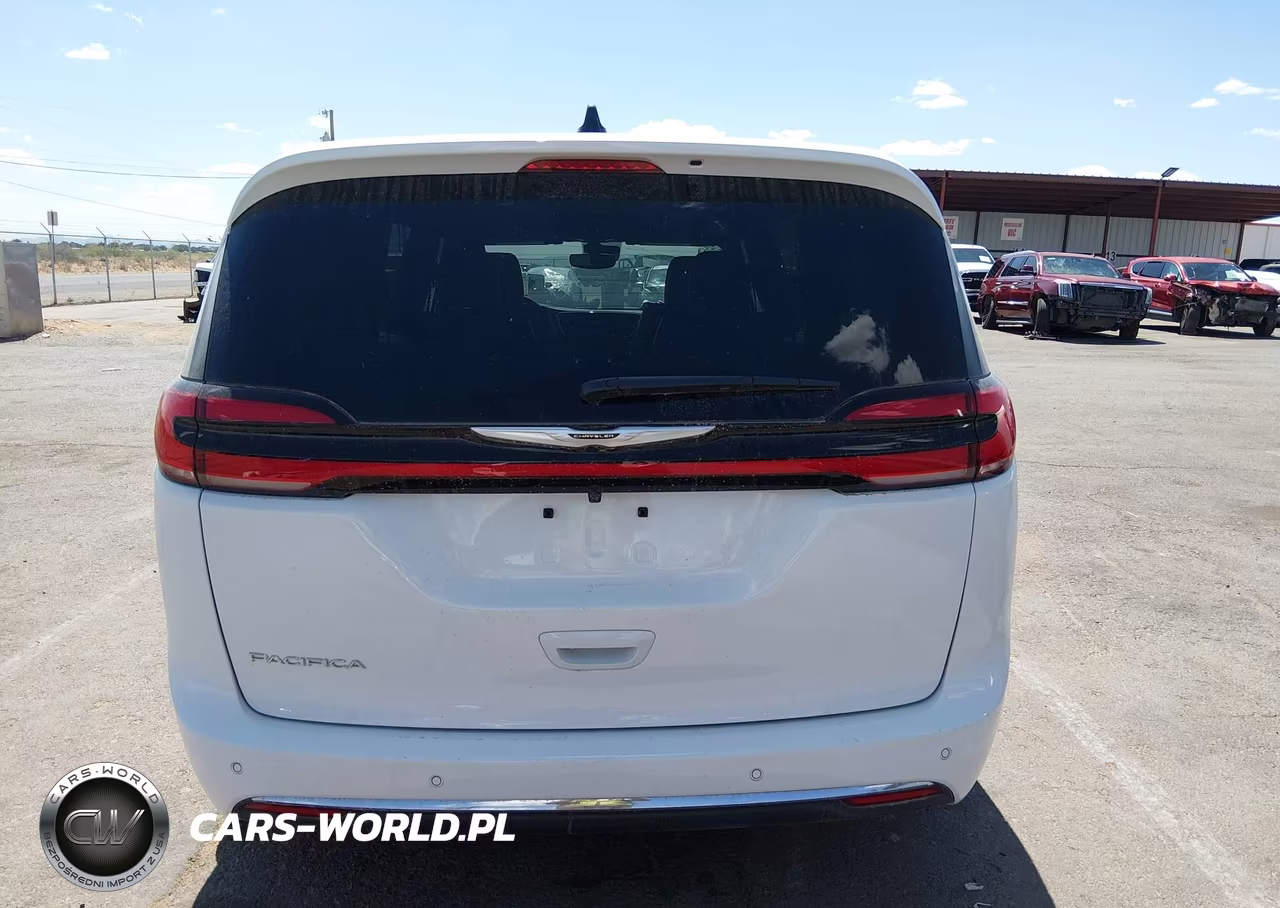 2026 Chrysler Pacifica Select VIN:2C4RC1BG7TR226058 - 16