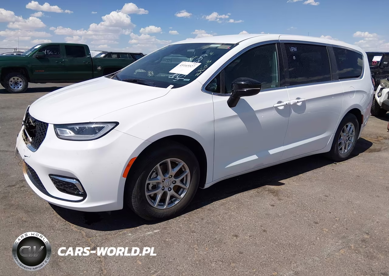2026 Chrysler Pacifica Select VIN:2C4RC1BG7TR226058 - 2