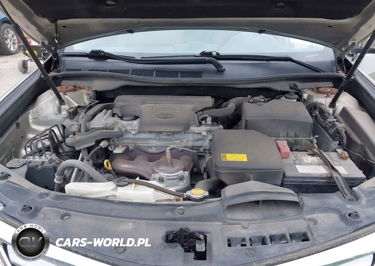 2014 Toyota Camry Le VIN:4T1BF1FK0EU457196 - 10