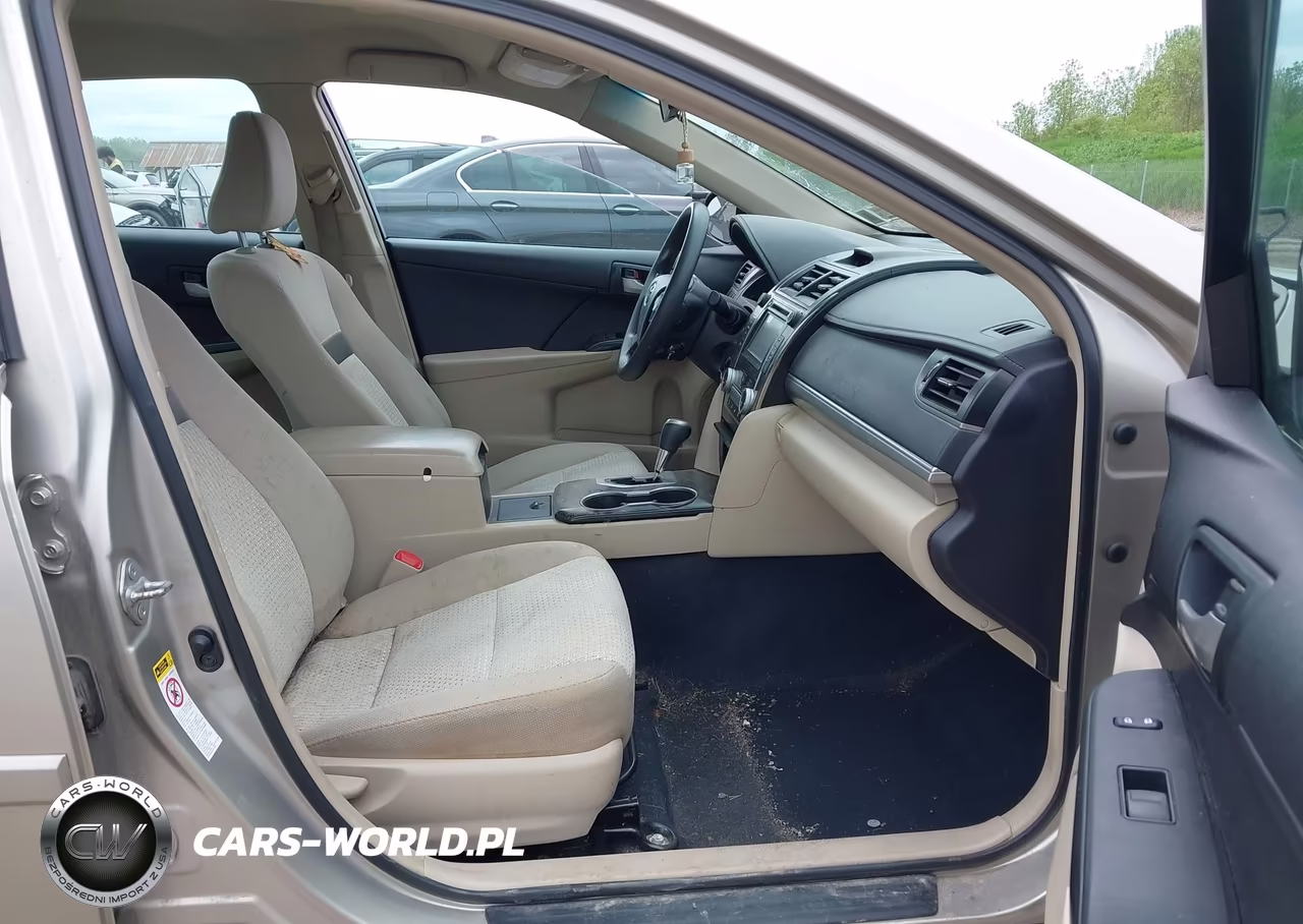 2014 Toyota Camry Le VIN:4T1BF1FK0EU457196 - 5