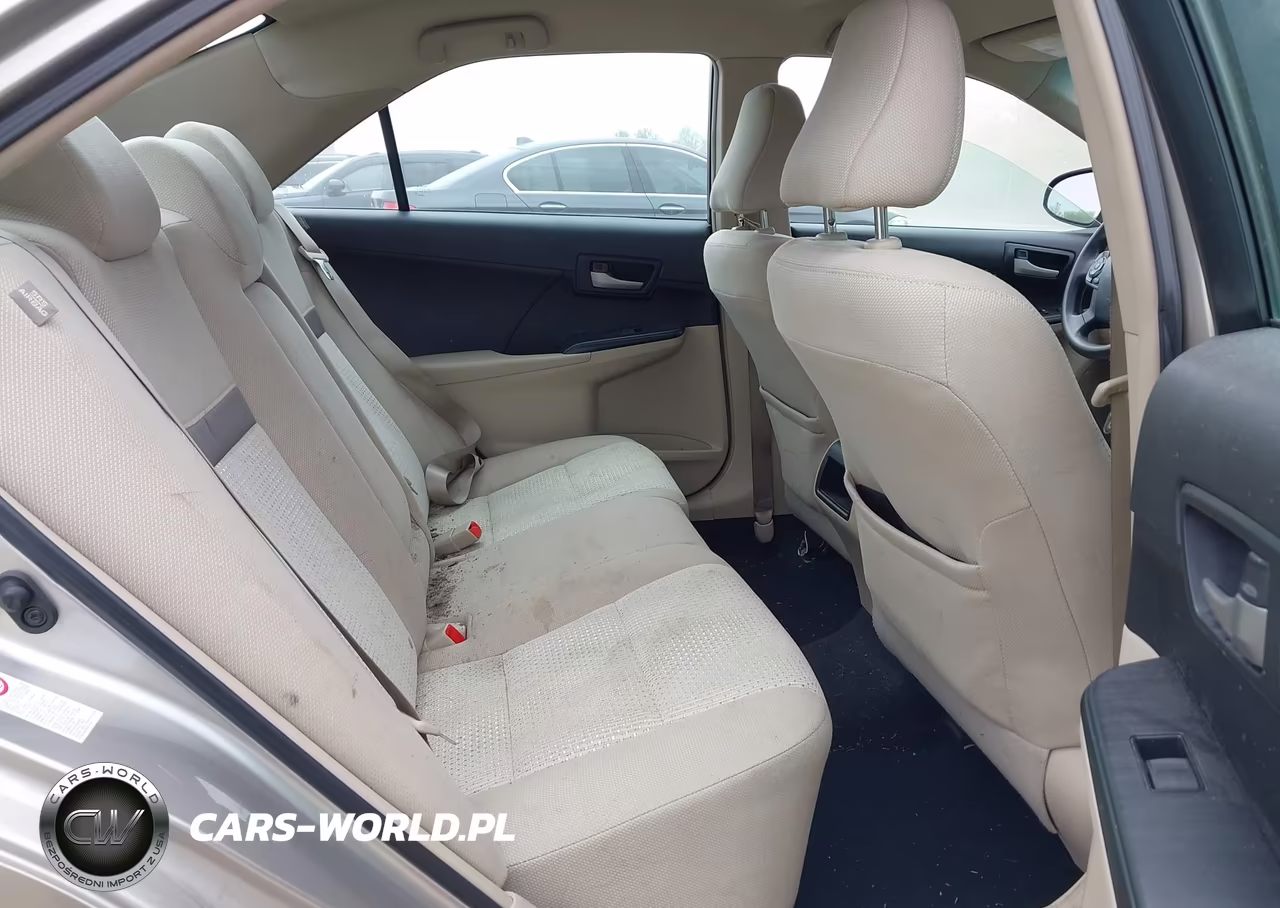 2014 Toyota Camry Le VIN:4T1BF1FK0EU457196 - 8