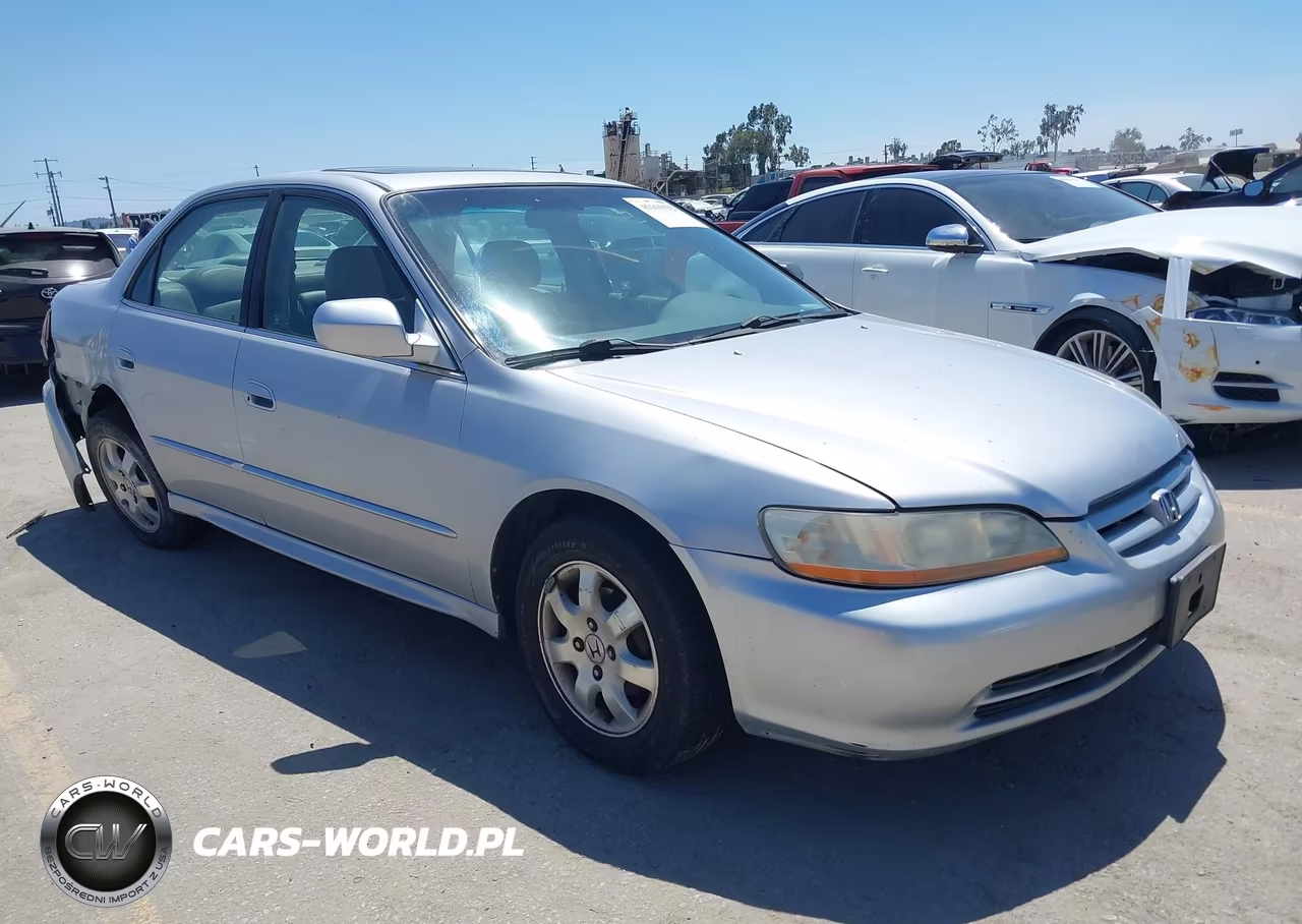 2001 Honda Accord 2.3 Ex