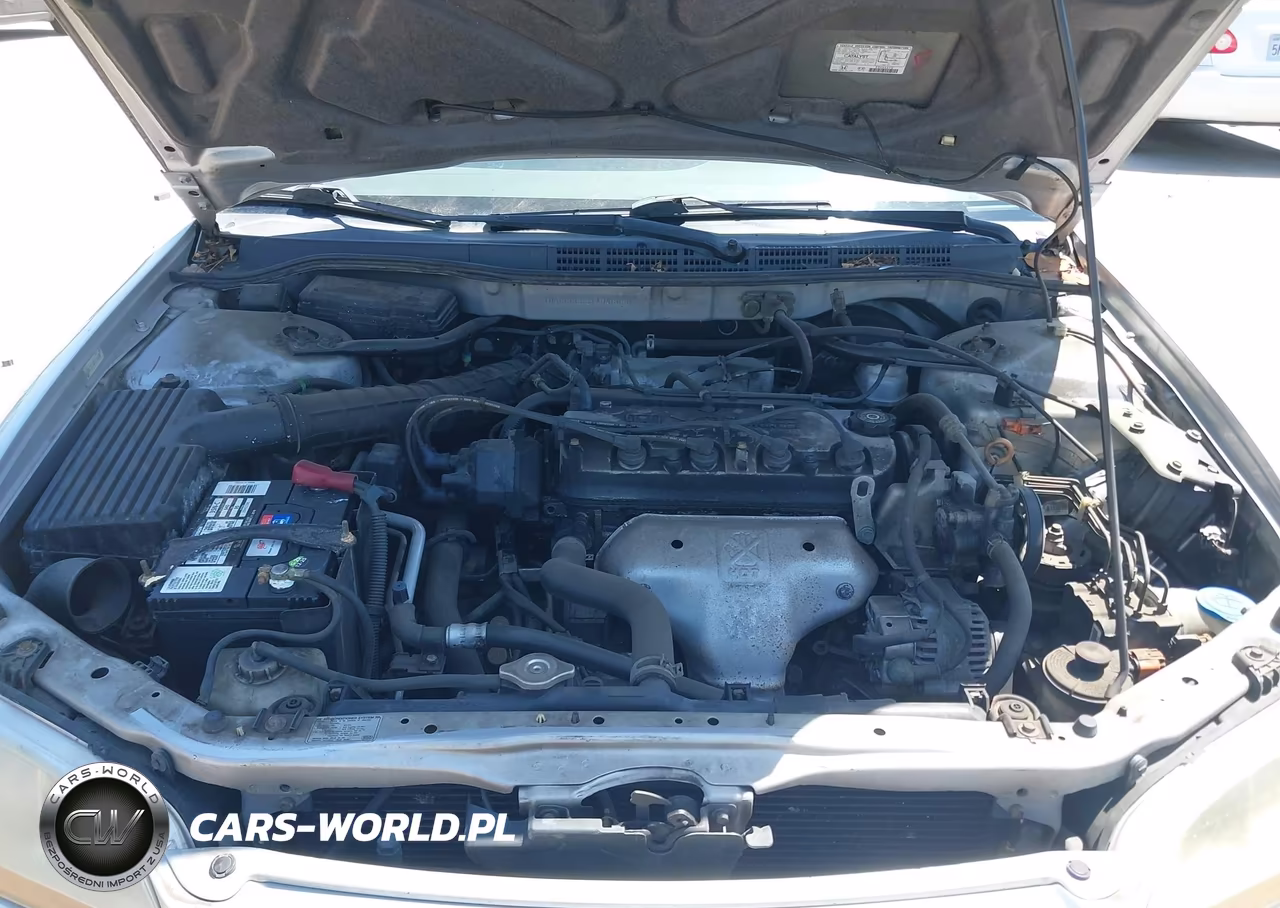 2001 Honda Accord 2.3 Ex VIN:1HGCG56631A046050 - 10